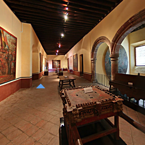 Visitar el Museo Regional – TLAXCALA, MUSEOS
